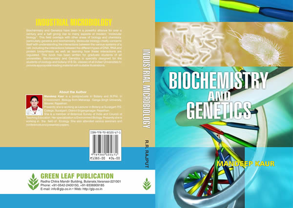 Biochemistry and Genetics